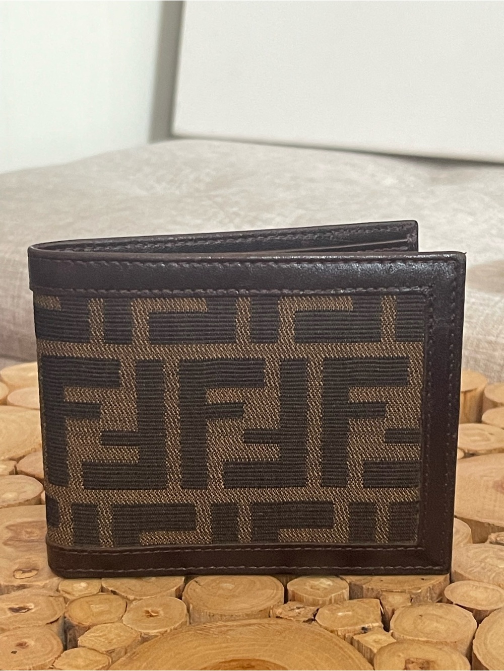 Vintage Fendi men’s wallet